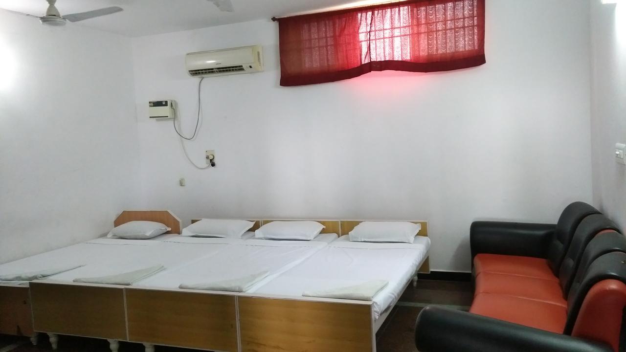 Seashore Garden Beach Resort Kanchipuram Dış mekan fotoğraf