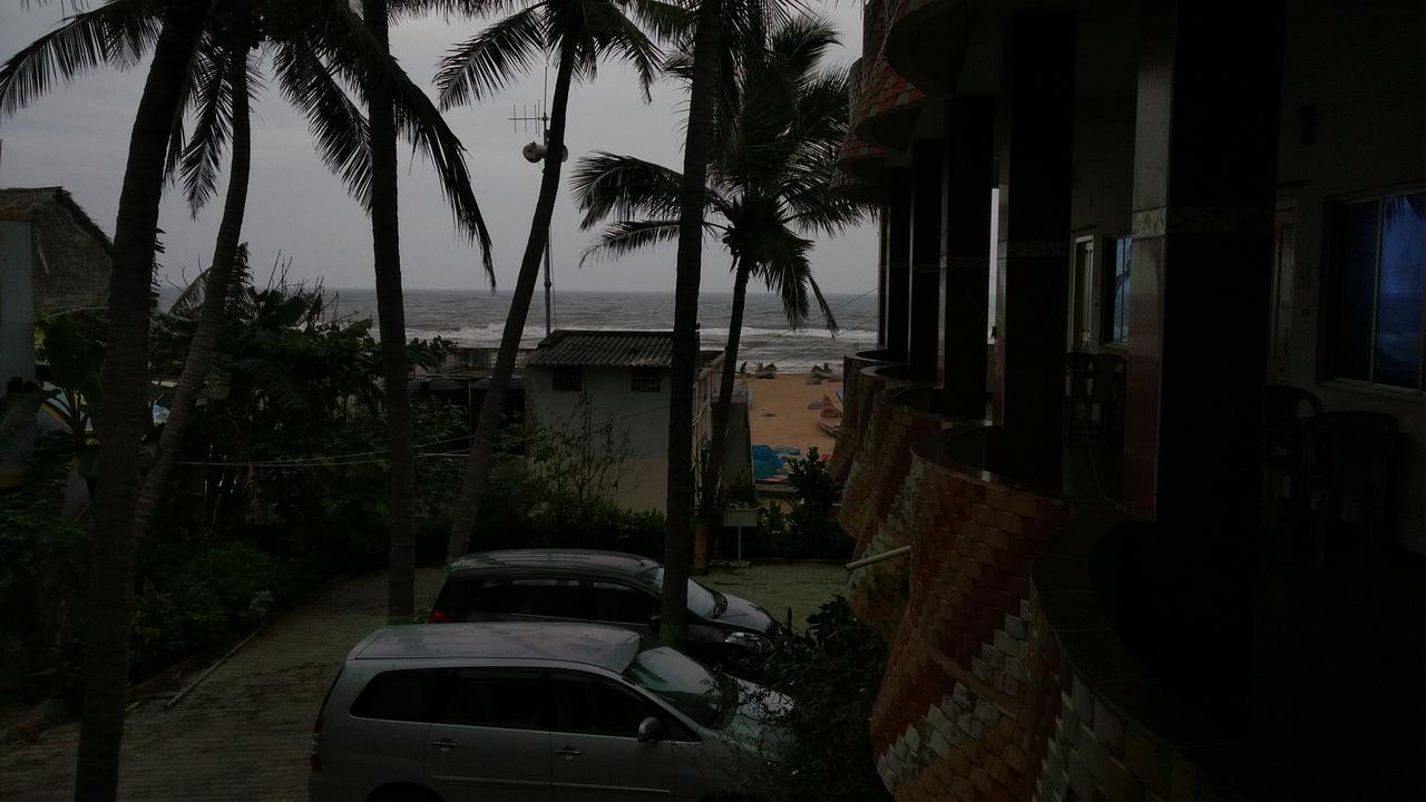 Seashore Garden Beach Resort Kanchipuram Dış mekan fotoğraf