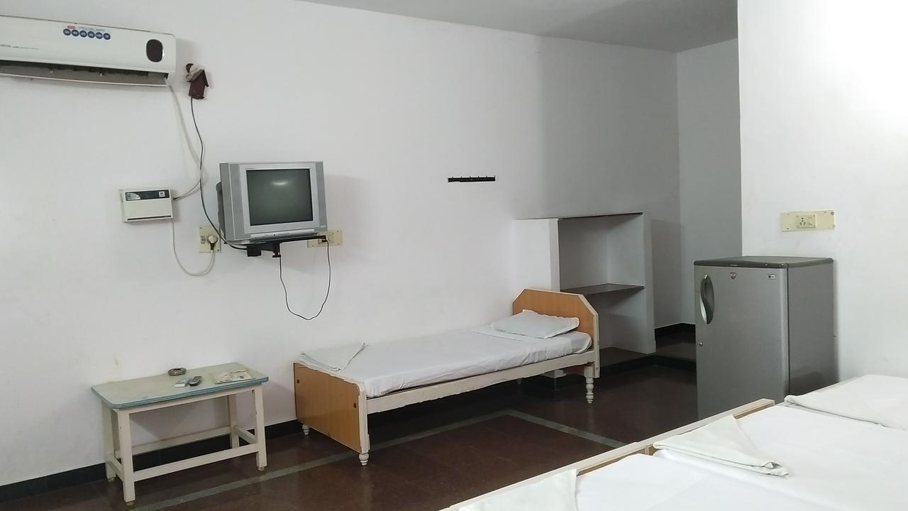 Seashore Garden Beach Resort Kanchipuram Dış mekan fotoğraf