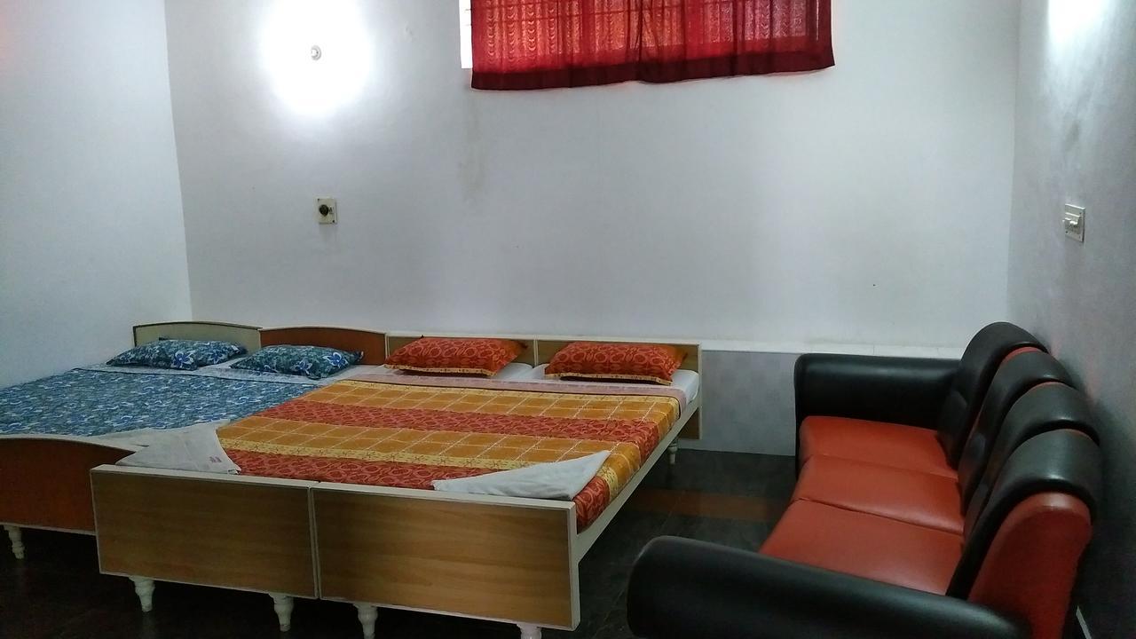 Seashore Garden Beach Resort Kanchipuram Dış mekan fotoğraf
