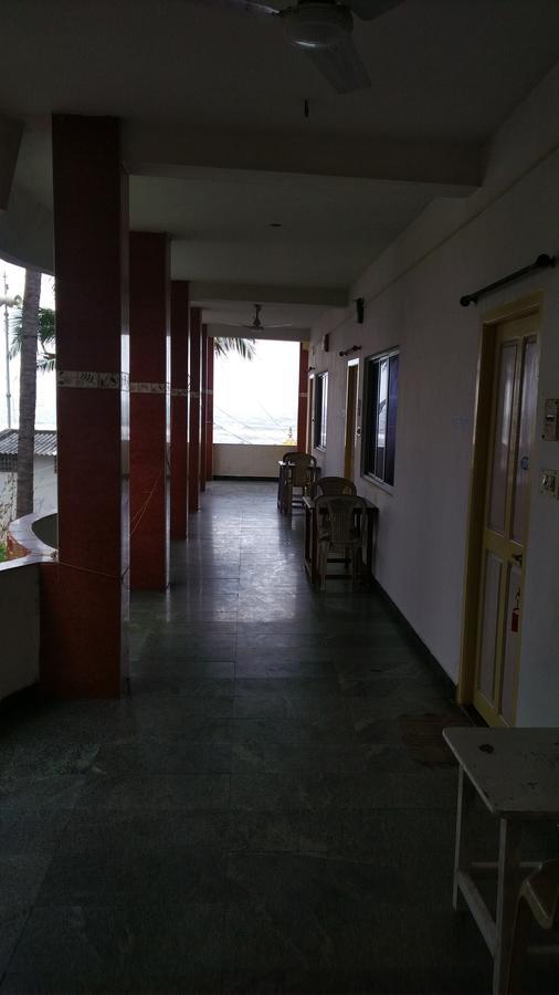 Seashore Garden Beach Resort Kanchipuram Dış mekan fotoğraf