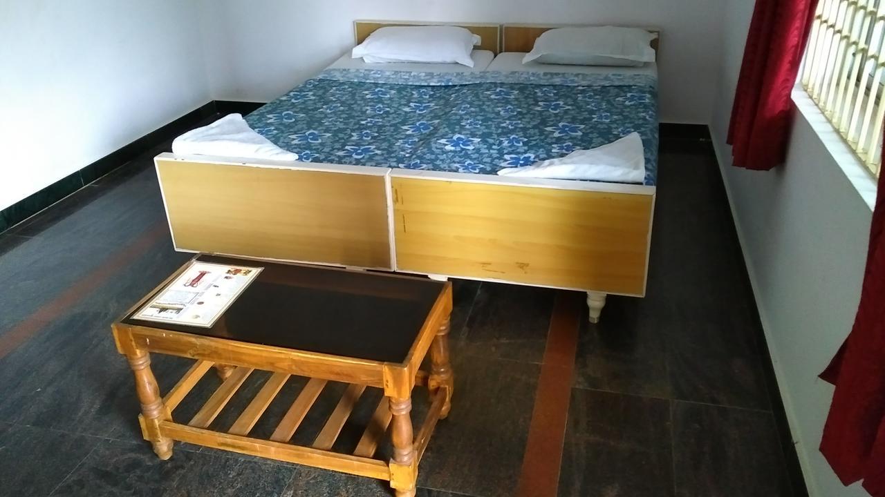 Seashore Garden Beach Resort Kanchipuram Dış mekan fotoğraf
