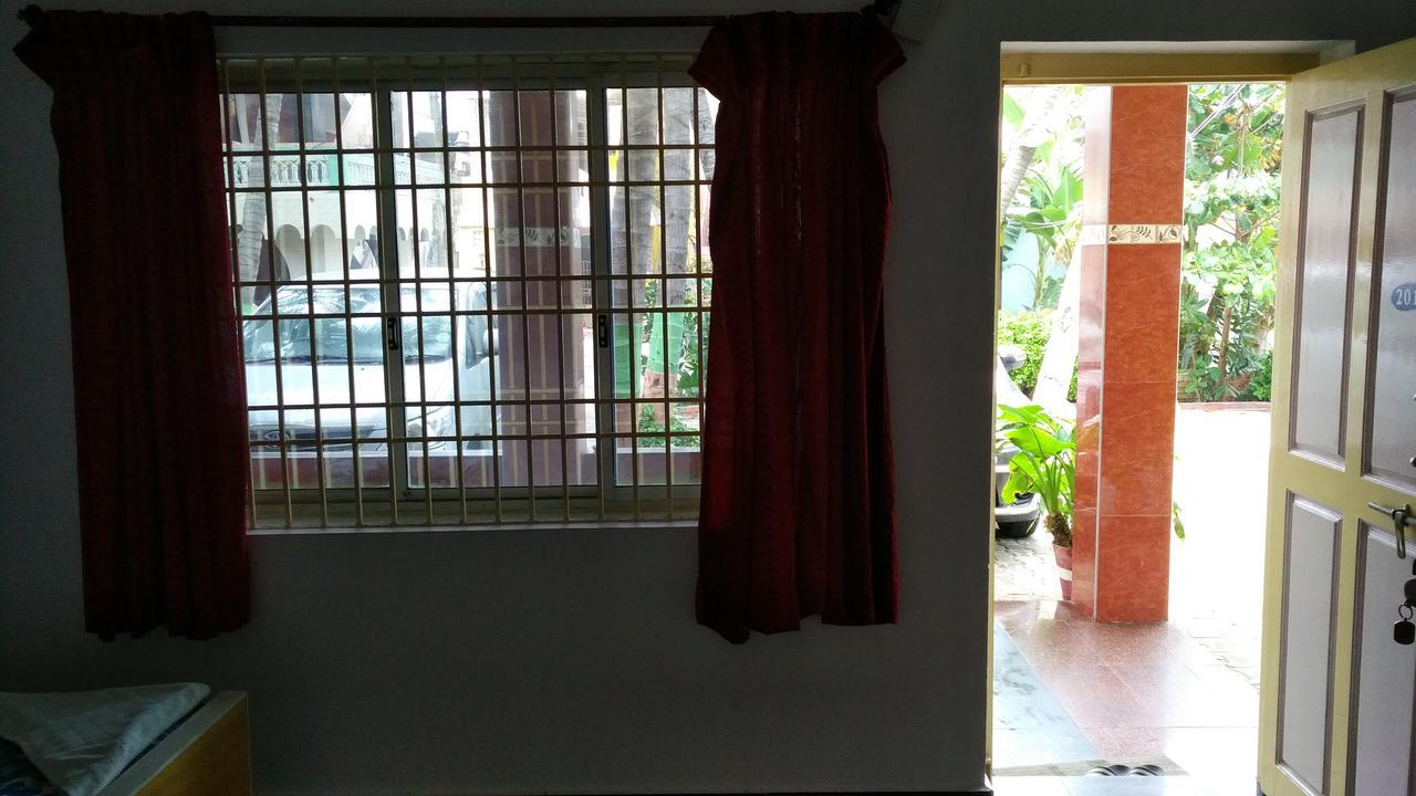 Seashore Garden Beach Resort Kanchipuram Dış mekan fotoğraf