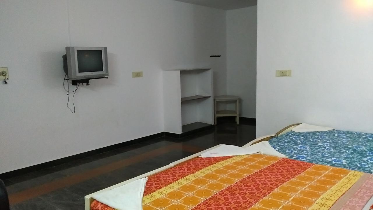 Seashore Garden Beach Resort Kanchipuram Dış mekan fotoğraf